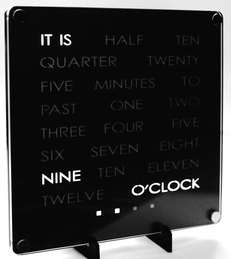 Illustration for article titled These Stylish Minimalistic Clocks Let You Tell Time With Flair